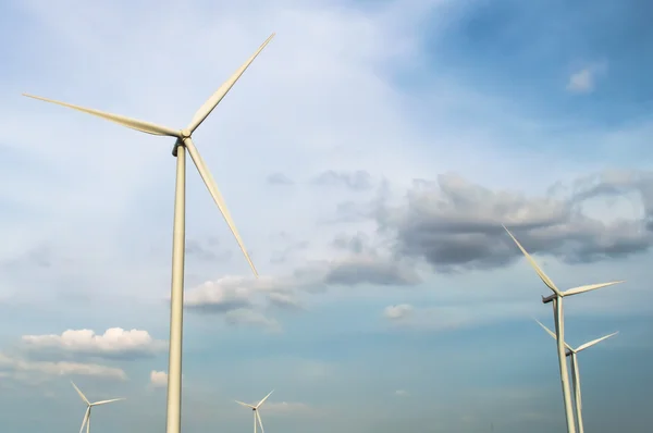 Turbina eólica — Foto de Stock