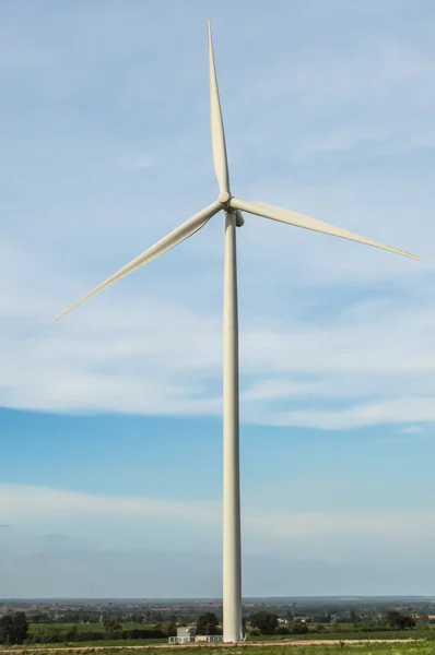 Wind turbine — Stock Photo, Image