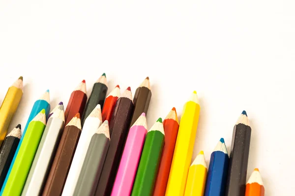 Coloured pencil — Stock Photo, Image