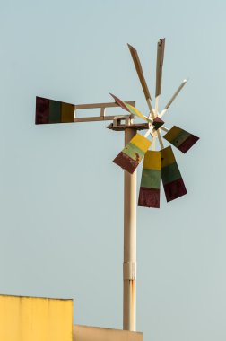 Rüzgar tekerlek