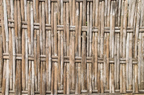 Плетіння з бамбука — стокове фото