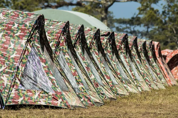 tents