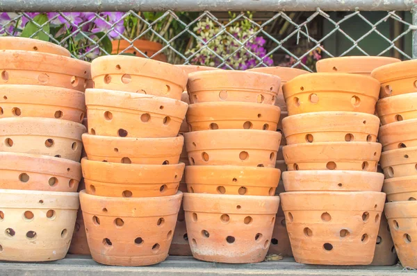 Flowerpot — Stock Photo, Image