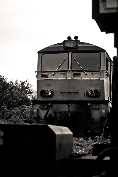 Old train — Stock Photo, Image