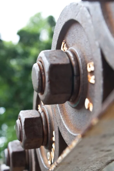 Dumbbell — Stock Photo, Image