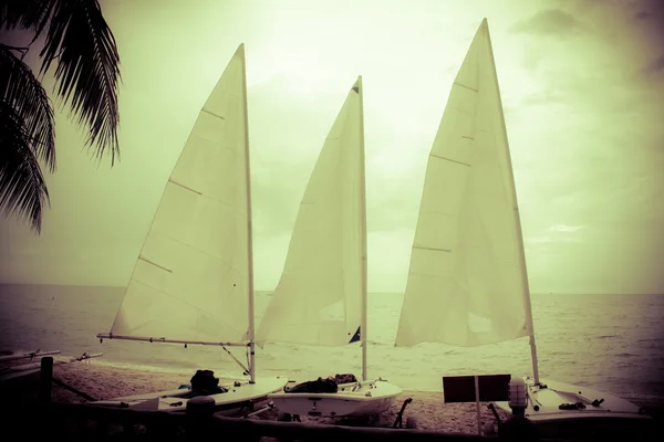 帆船 — ストック写真