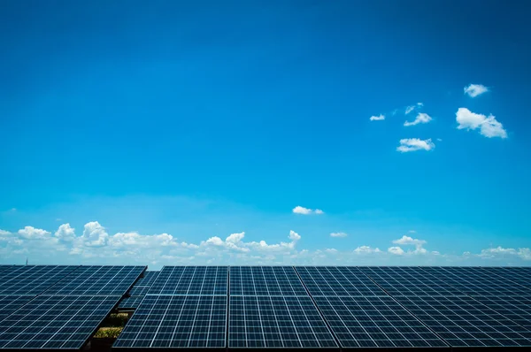 Energía solar —  Fotos de Stock