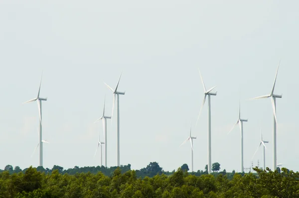 Turbina eólica — Foto de Stock