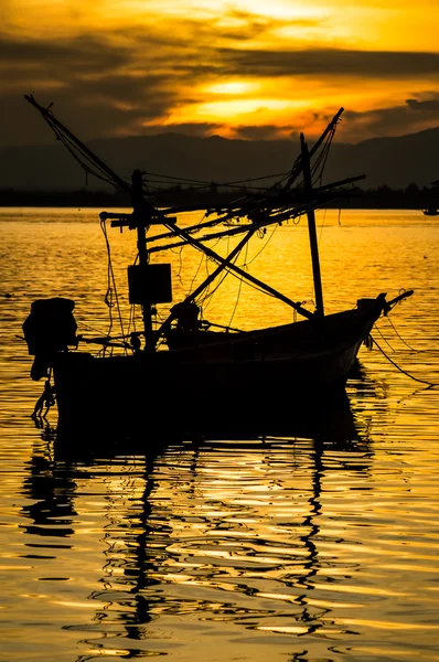 Bateau de pêche — Photo