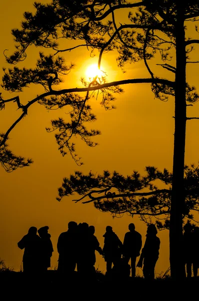 Gün batımı — Stok fotoğraf