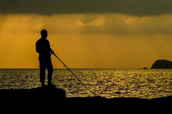 Pesca — Foto Stock