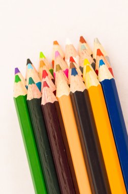 renkli kurşun kalem