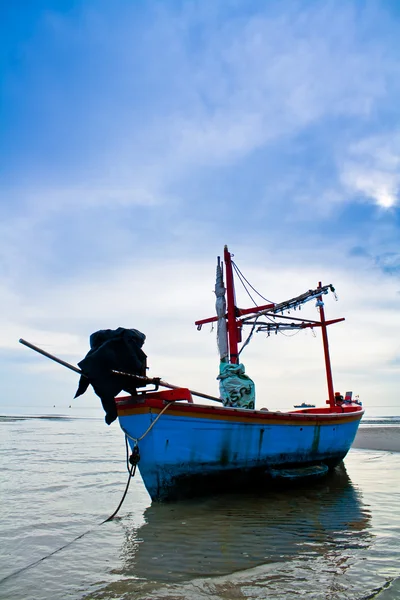 Bateau de pêche — Photo