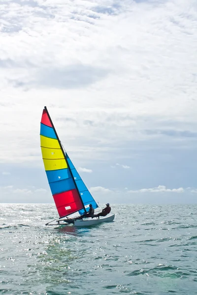 Sailboat — Stock Photo, Image