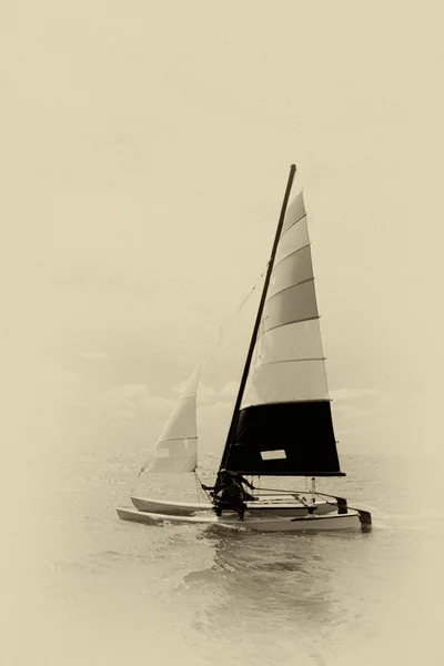 Sailboat — Stock Photo, Image