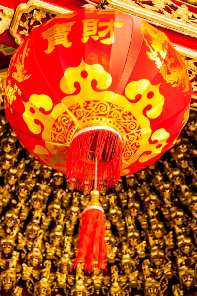 Savaş gemisi yerine Çin lamba