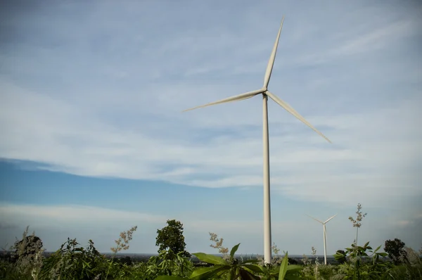 Turbina eólica — Foto de Stock