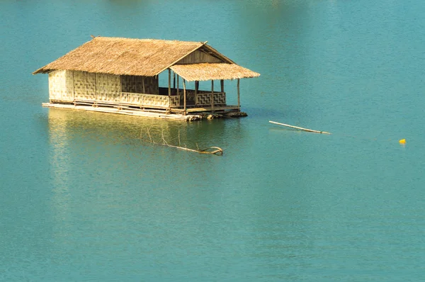 Houseboat — Stock fotografie