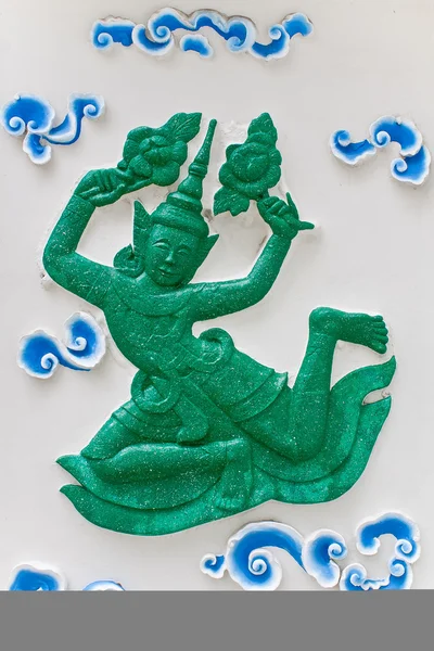 Thai art — Stock Photo, Image