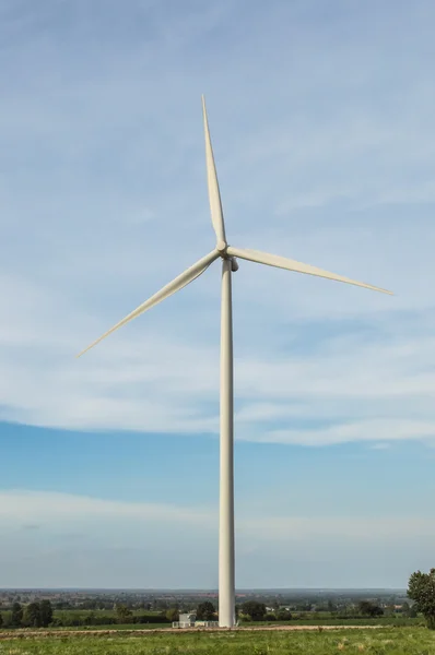 Turbina eólica — Foto de Stock