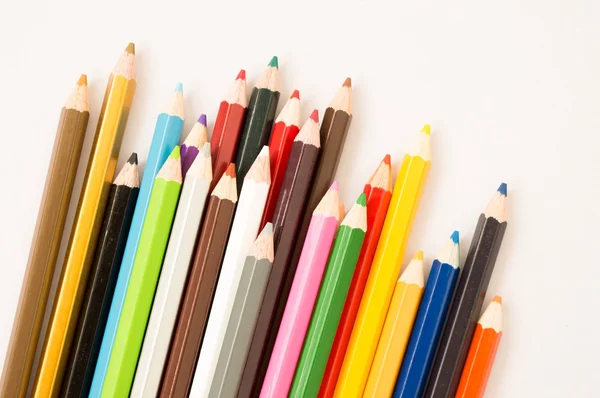 renkli kurşun kalem