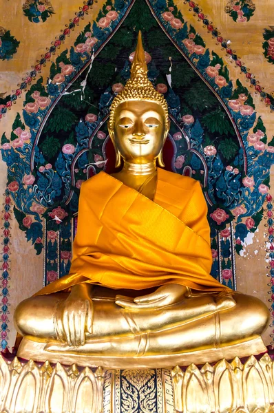 Buddha-Bild — Stockfoto