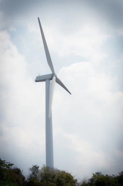 Turbina eólica — Foto de Stock