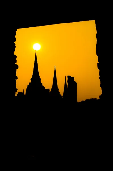 Ayutthaya — Stock Photo, Image