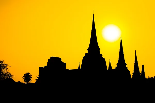 Ayutthaya — Stock Photo, Image