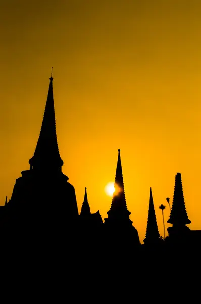 Ayutthaya — Stock fotografie