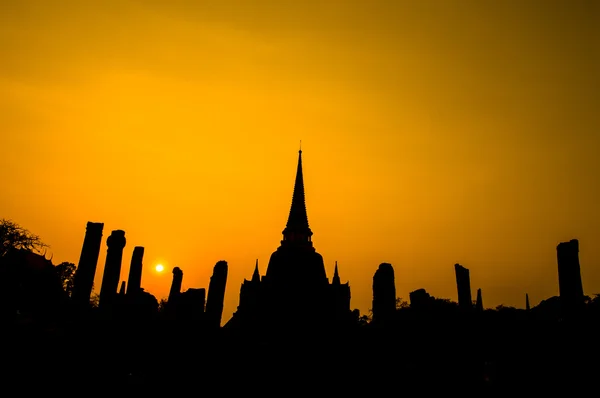 Ayutthaya — Foto de Stock