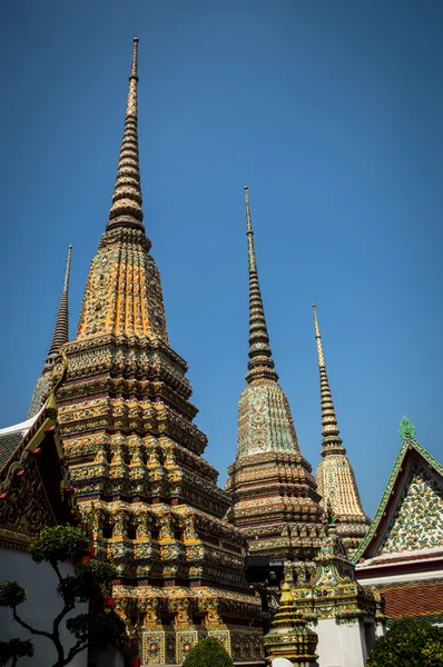 Stupa — Stock Photo, Image