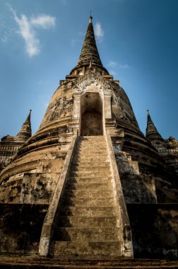 Antik pagoda