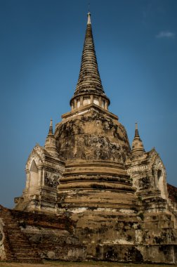 Antik pagoda