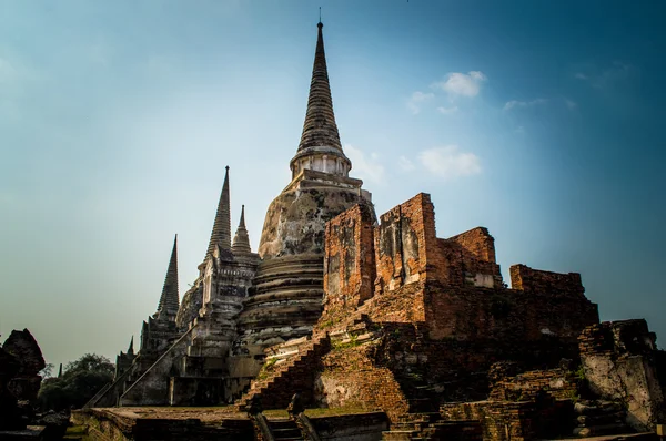 Ancient pagoda — Stock Photo, Image