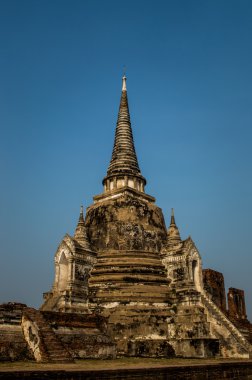 Antik pagoda