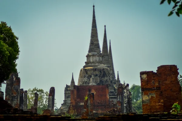 Ancient pagoda — Stock Photo, Image