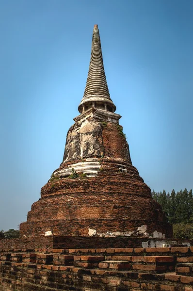 Pagoda starożytnych — Zdjęcie stockowe