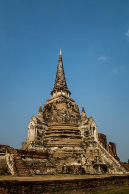 Antik pagoda