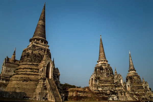 Ancient pagoda — Stock Photo, Image