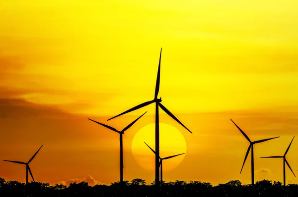 Wind turbine — Stock Photo, Image