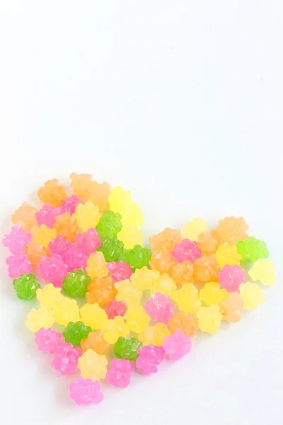 Confetti Candy japonés — Foto de Stock