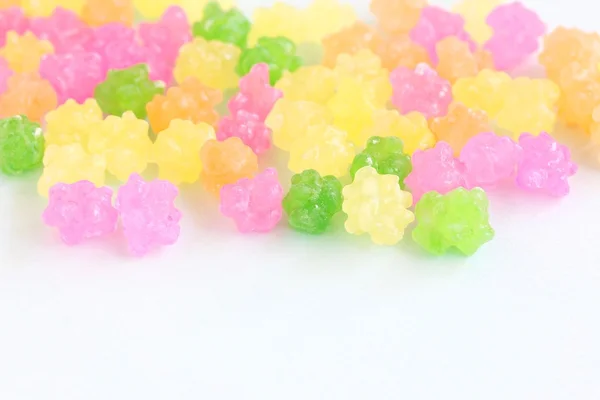 Japán konfetti Candy — Stock Fotó