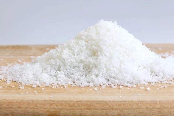 Fine Desiccated Coconut — Stock Photo, Image