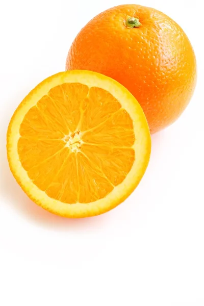 Fresh Navel Orange — Stock Photo, Image