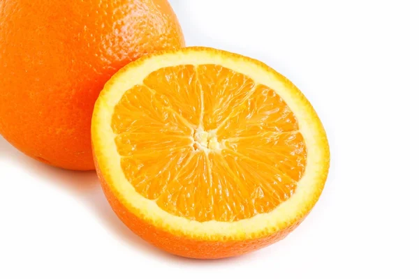 Fresh Navel Orange — Stock Photo, Image