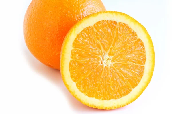 Fresh Navel Orange — Stock Photo, Image
