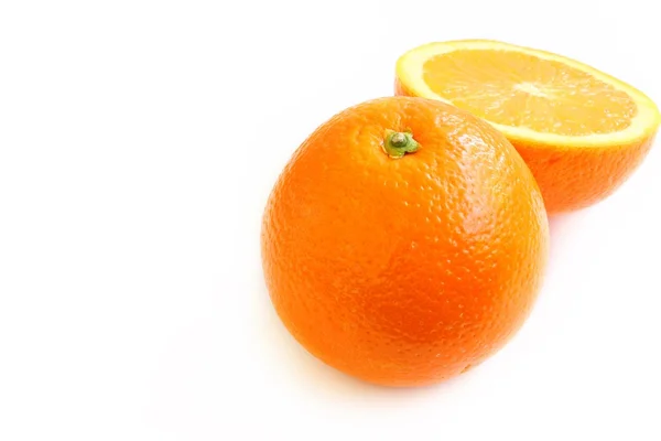 Fresh Navel Orange — Stock Photo, Image