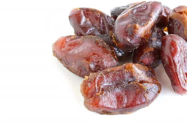 Dried Pitted Dates — Stock Photo, Image