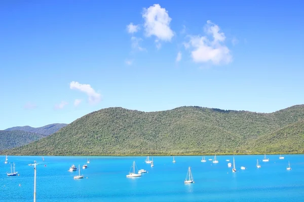 Shute Harbour, Airlie Beach — Stock Photo, Image